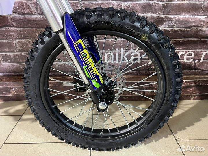 Питбайк BSE sssr Core SA 125 полуавтомат