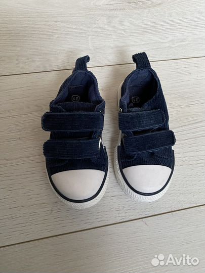 Кеды детские