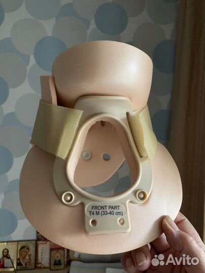 Воротник ортопедический взрослый