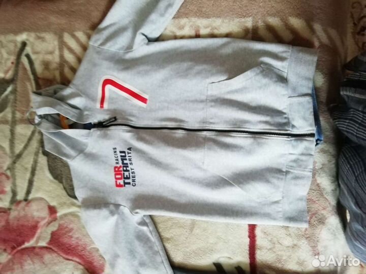 Олимпийка детская