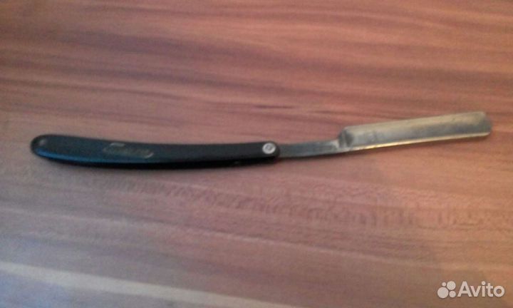 Опасная бритва немецкая