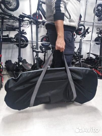 Сумка для электросамоката