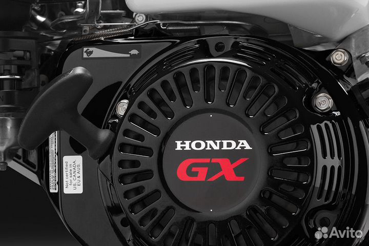 Мотопомпа бензиновая Caiman CP-207C