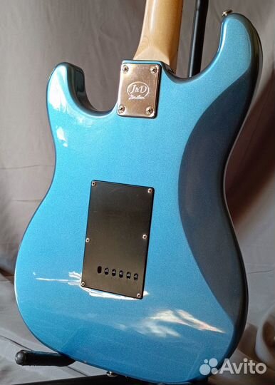 Электрогитара