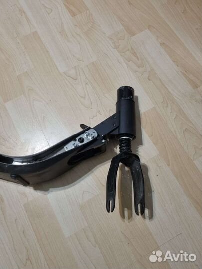 Запчасти ninebot es1