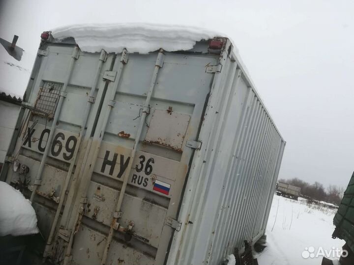 Продам контейнер