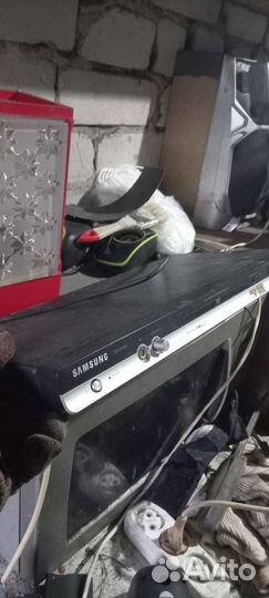 Dvd проигрыватель samsung