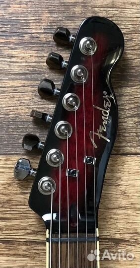 Fender Special Edition Custom Telecaster FMT HH