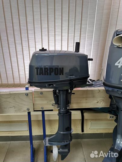 Лодочный мотор Tarpon T5BMS