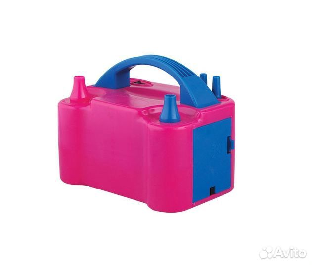 Компрессор для воздушных шаров