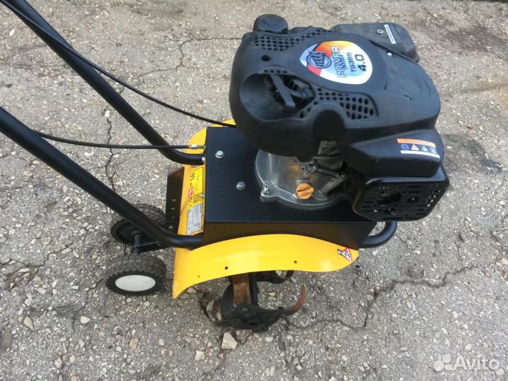 Мотoкультиватоp Техаs Hоbby