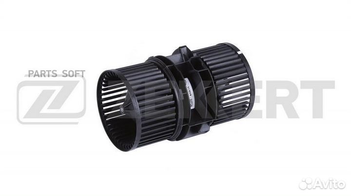 Вентилятор отопителя Renault Fluence 10- zekkert MK7002