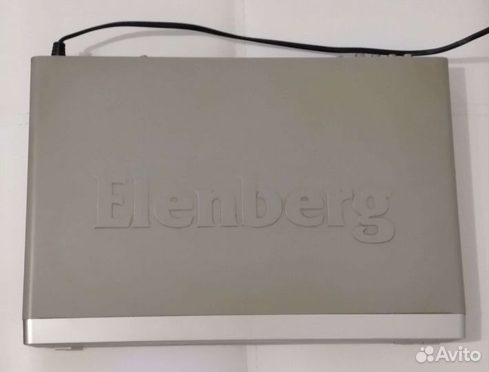 DVD плеер Эленберг