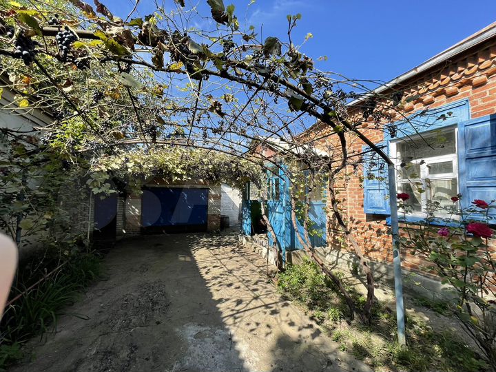 Дом 41,6 м² на участке 10 сот.