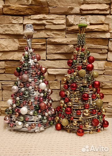 Ëлочки новогодние