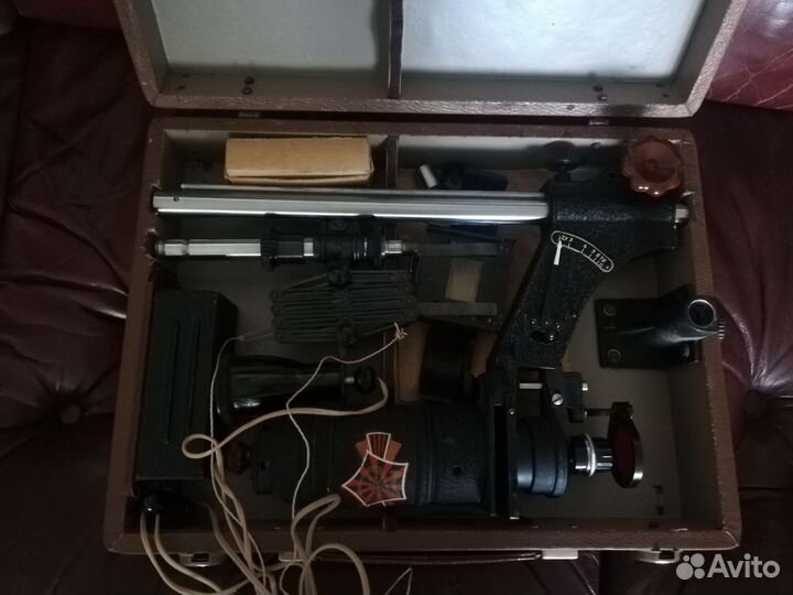 Фотоувеличитель упа-2