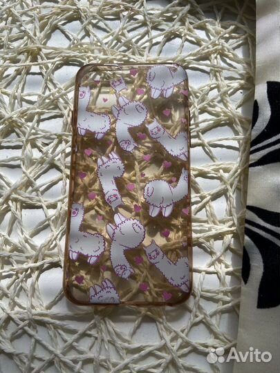 Чехол на iPhone 6