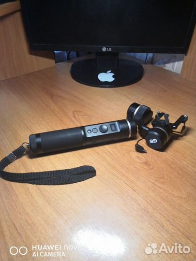 Стабилизатор FeiyuTech FY-G6 Ultra Gimbal
