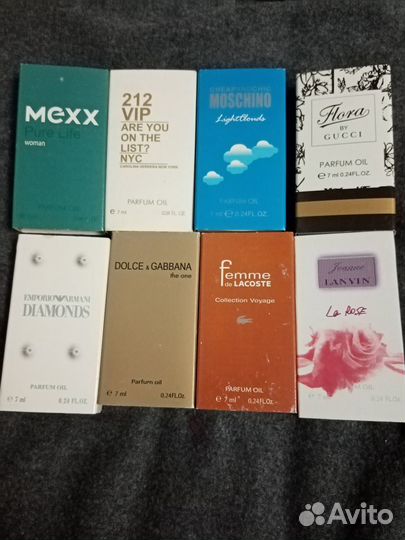 Духи с ферамонами