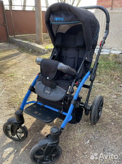Инвалидная коляска для детей Hippo