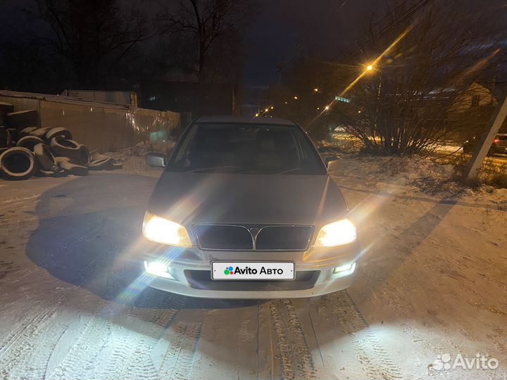 Mitsubishi Lancer Cedia 1.8 CVT, 2001, 105 000 км