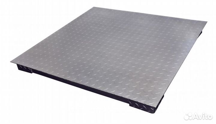 Весы платформенные