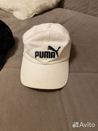 Кепка puma