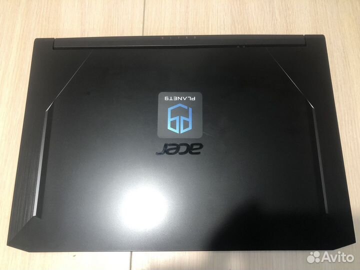 Игровой ноутбук acer