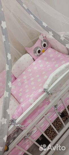 Кровать с балдахином