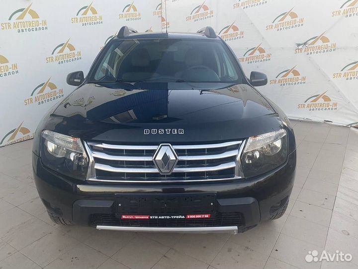 Renault Duster 1.5 МТ, 2012, 141 000 км