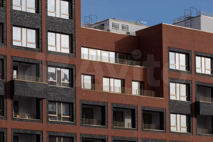 2-к. квартира, 58,4 м², 2/7 эт.