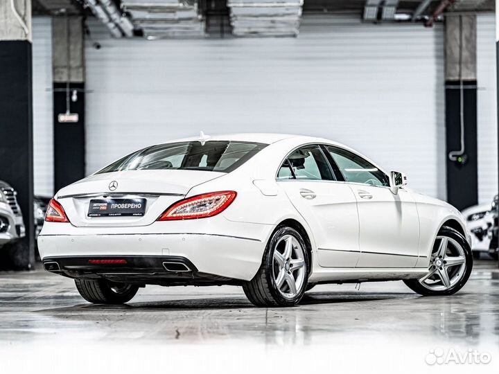 Mercedes-Benz CLS-класс 3.5 AT, 2013, 110 000 км