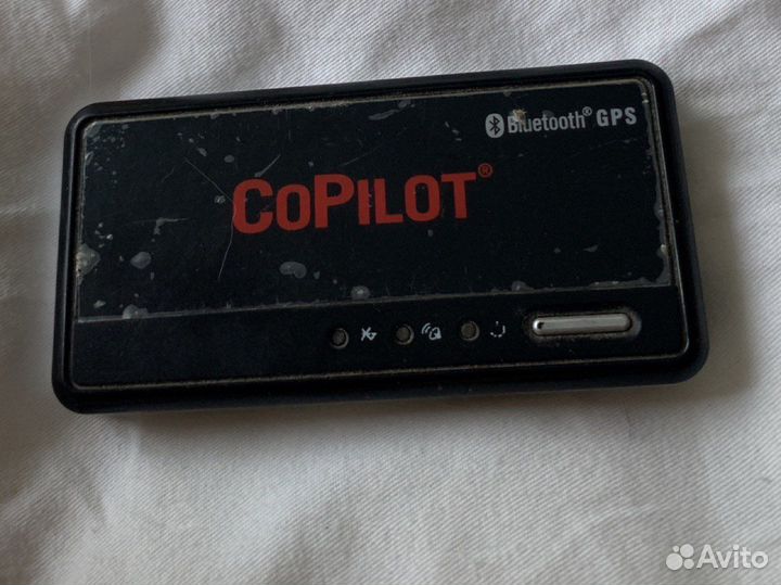 Bluetooth gps приемник