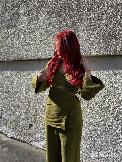 Стрижка женская