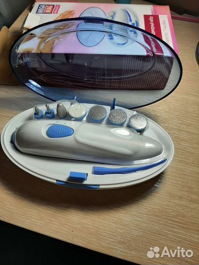 Маникюрный набор