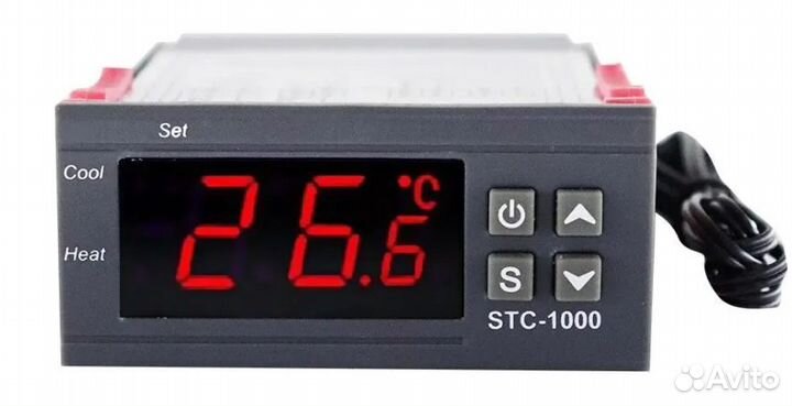 Регулятор температуры STC-1000