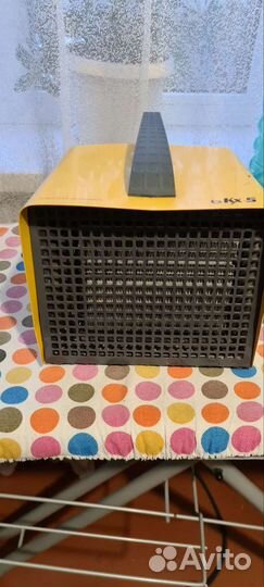 Керамический обогреватель