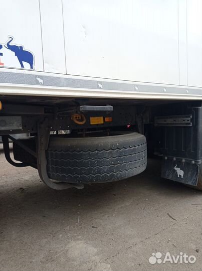 Полуприцеп рефрижератор Schmitz Cargobull SKO 24, 2016