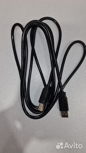 USB кабель A-B