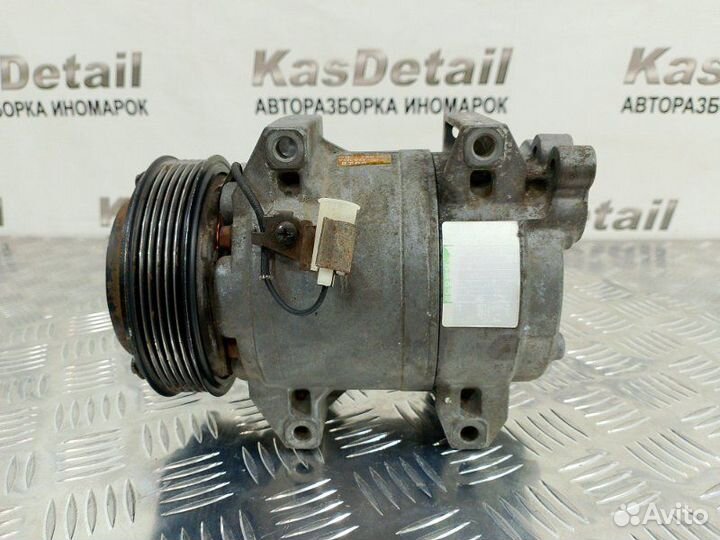 Компрессор кондиционера Volvo S60 B5244S 2007