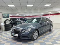 Mercedes-Benz E-класс 1.8 AT, 2012, 161 018 км, с пробегом, цена 1 750 000 руб.