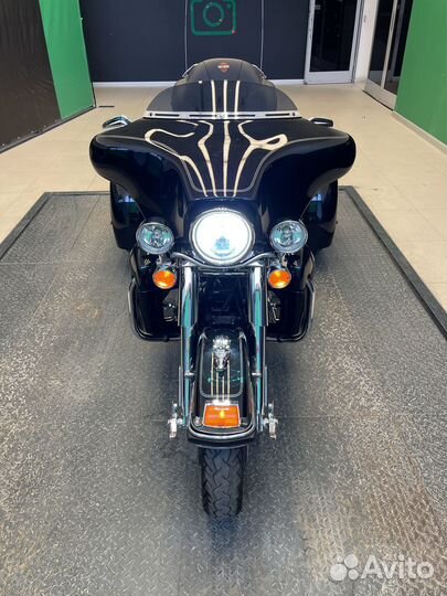 Harley-Davidson Tri Glide Ultra Flhtcutg 2006