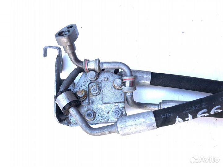 Гидролиния стабилизатора мерседес гле купе 2018год