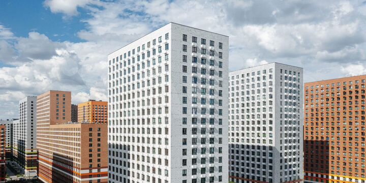 2-к. квартира, 56,3 м², 14/16 эт.