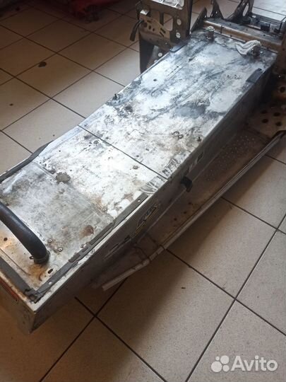 Рама Polaris xc sp 800