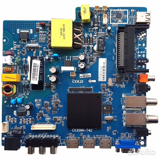 Разборка dexp F43E8000Q