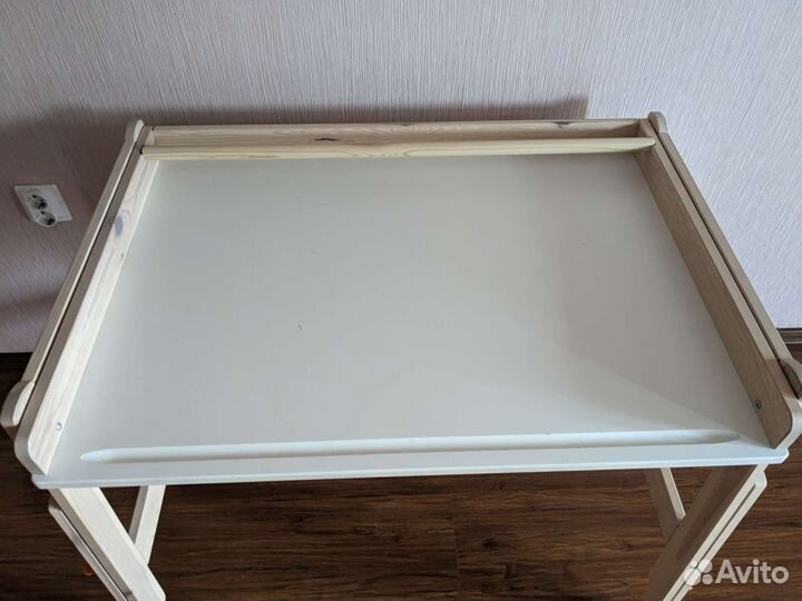 Стол парта IKEA flisat флисат