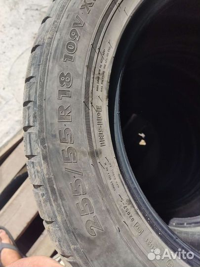 Nokian Tyres WR 255/55 R18