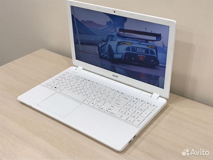 Игровой ноутбук Acer SSD/I5/Nvidia/гарантия