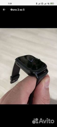 Xiaomi amazfit gts 2